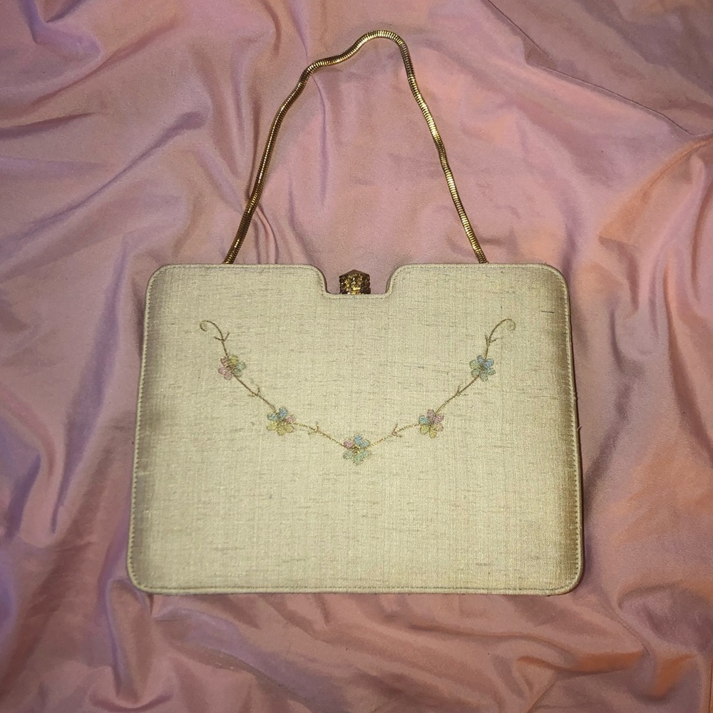 1950s vintage Rosart handbag